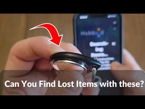 My Review of These Air Tracker Tags Stopped Me Losing Stuff