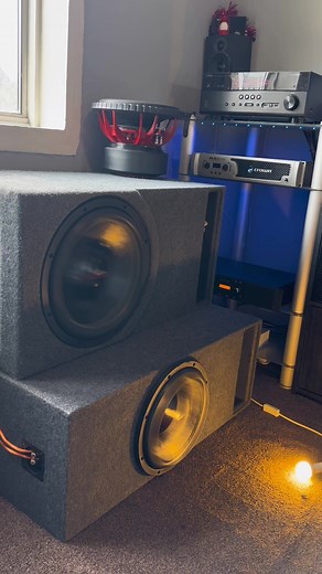 Exploring Low Bass Frequencies with Subwoofers