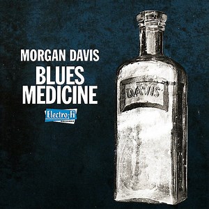 Morgan Davis - Blues Medicine