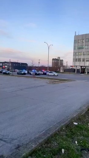 What’s happening in Laval today police activity #montréal
