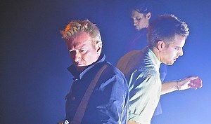 This Gang Of Four Live Clip Is Simply Inspirational | Clash Magazine Music News, Reviews & Interviews