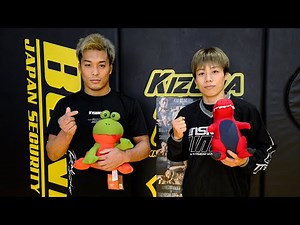 Yogibo presents RIZIN.26 公開練習_浜崎朱加/太田忍