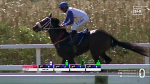 Pousser Ianishhh 🇲🇺. | Mauritius Turf Passionates