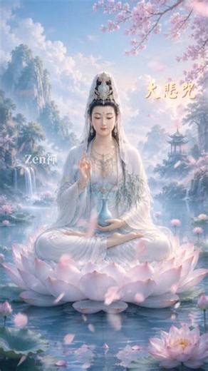 大悲咒｜觀世音菩薩大悲心陀羅尼 Great Compassion Mantra