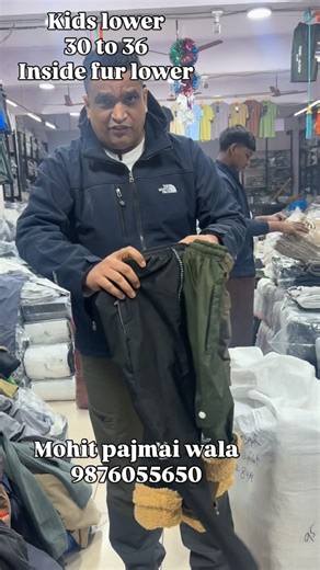 Mohit Dhingra Sushil on Instagram: "Kids lower # 30 to 36"