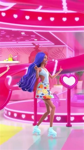 Pop Pop Pop It Off! | Barbie Music Short