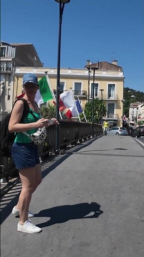 Cette ville de France nous fait voyager en Italie - (Sète) 🇫🇷