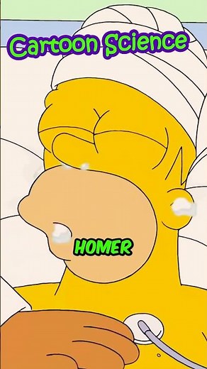 Homer Got a Doctor’s Note to Sleep at Work