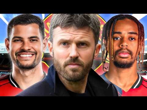 Why THIS Is Manchester United's KEY Transfer Plan This Summer!