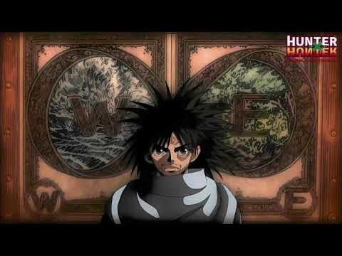 HunterxHunter Dark Continent ARC Chapter 1 #anime