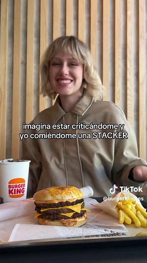 Anuncio Burger King 2025 en España