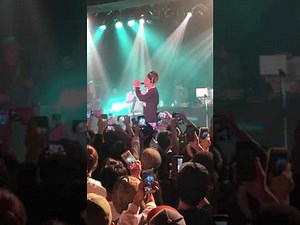 【LIVE】唾奇 × HANG “ame.”