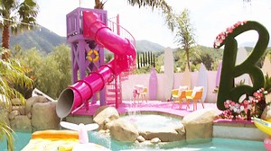 12K views · 231 reactions | 'Barbie Dreamhouse Challenge' will air in a four-part competition series, premiering July 16 on HGTV. | Entertainment Tonight | Facebook