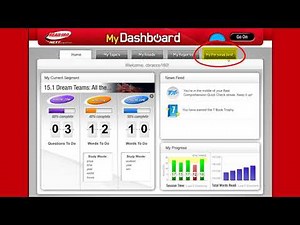READ 180 Dashboard Tutorial #1