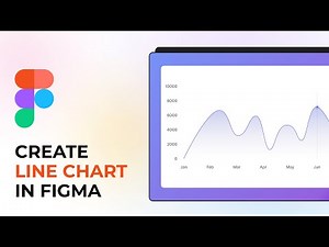 How to create chart in Figma | Figma tutorial for beginners | MrSid
