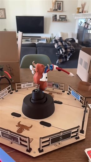 Bull Show Rodeo! on Instagram: "The dance between rider and bull is a beautiful thing 🥹 thank goodness the @skullimount sponsored fence was there to break his fall. 🙏🏼"