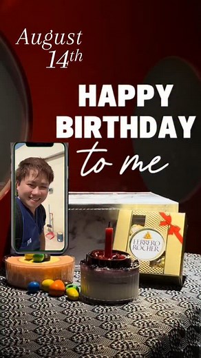 Its My Birthday 🥹🥰🥰#august14th #nonoykevin #doctorcare | NONOY KEVIN