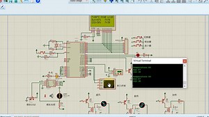 单片机毕设仿真193—基于51单片机的农业大棚环境自动控制系统—仿真演示