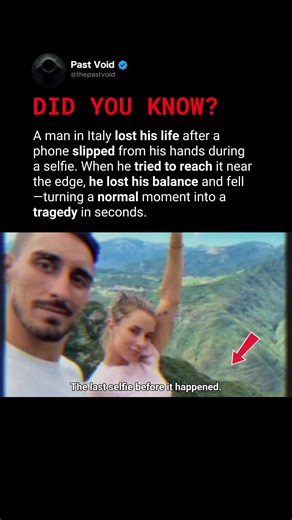In 2022, Andrea Mazzetto, a 30-year-old man, died in a tragic accident while hiking with his girlfriend, Sara Bragante, in the Vicenza area near Altar Knotto rock. The couple had stopped to take a selfie when his phone reportedly slipped from his hands and fell toward the edge. While trying to retrieve it, Mazzetto lost his balance and fell into a ravine. Emergency responders arrived at the scene, but he was pronounced dead due to the severity of the fall. Days later, Bragante shared what would 