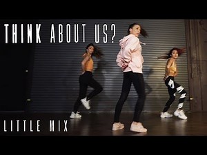 Little Mix - Think About Us ft. Ty Dolla $ign (Dance Tutorial) | Mandy Jiroux