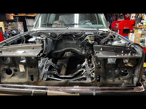 1987 K5 Blazer LS Swap Episode 1