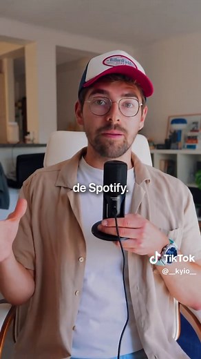 Transfère tes playlists Spotify sur Apple Music #apple #spotify #iphone #applemusic
