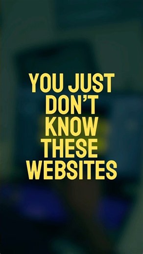 ⁠4 FREE Websites That Will Upgrade Your Design Workflow Instantly 🎨⁠ #shorts