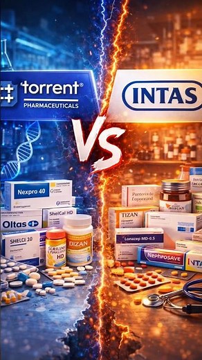 Intas vs Torrent: Best Company for Cardiac & Neuro? 🧠 | Day 15/15 #MedicalRepresentative