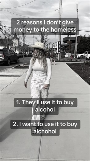 Why I Don't Give Money to the Homeless