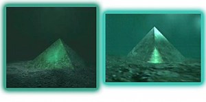 Deux Pyramides de Cristal Découvertes dans le Triangle des Bermudes !