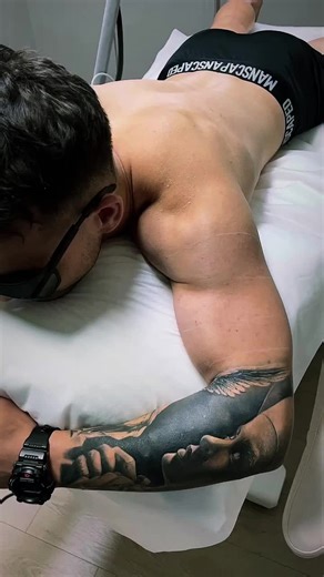 #laser #laserhairremoval #beauty #fyp #foryou #summer #fit #face #beautyhacks #guys #men #skincare #hair #skin #body #manscaped #man #fy #tattoo