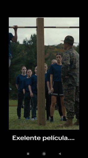 Las Mejores Películas de Marines en Netflix