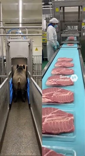 💚From Path to Process💚 #IndustrialProcess#ModernProduction#ProcessDesign#SystemObservation