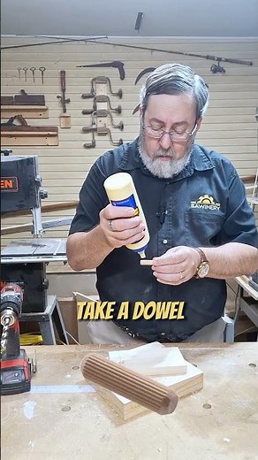 Drilled a hole in the wrong spot? Here's how to fix it!