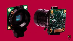 Raspberry Pi Announces $50 High Quality DIY Camera