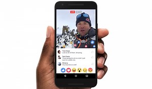 Facebook Rolls Out New Video Discovery Tab With Heavy Focus on Live Broadcasts