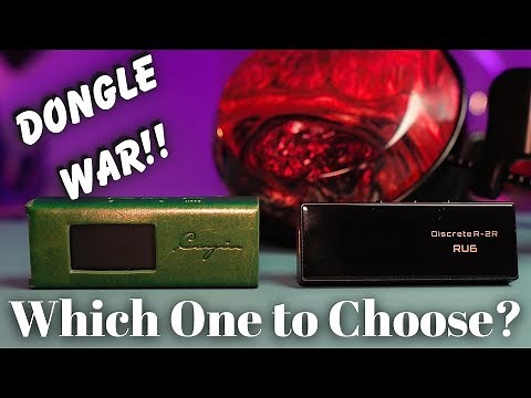 Cayin Dongles!! Is the RU7 better than the RU6??