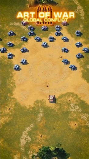 Bison's clapping Torrent 'Ballista'... or nah? (Art of War 3 RTS)