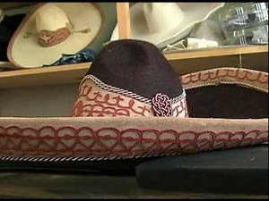 EL SOMBRERO DE CHARRO - SÍMBOLO MEXICANO