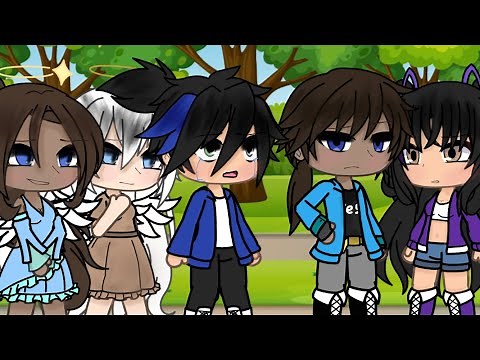 A thousand years |Ein x Pierce|| aphmau x Gacha Life| Ein angst|