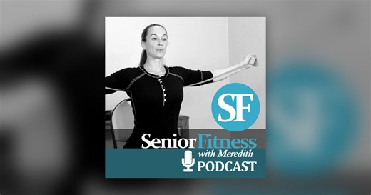 What We've Learned After Releasing 400 Exercise Videos On YouTube - Senior Fitness with Meredith