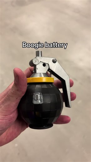 Explore the Boogie Battery with Wandjamin