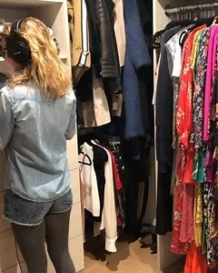 39K views · 1.2K reactions | I’ll be here recording cooking shows from my closet  if u need a happy distraction tmrw, there’s a new episode of Giada Entertains at 12:30 on @foodnetwork! | Giada De Laurentiis | Facebook