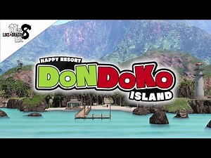 『龍が如く８』新プレイスポット「ドンドコ島」紹介トレーラー