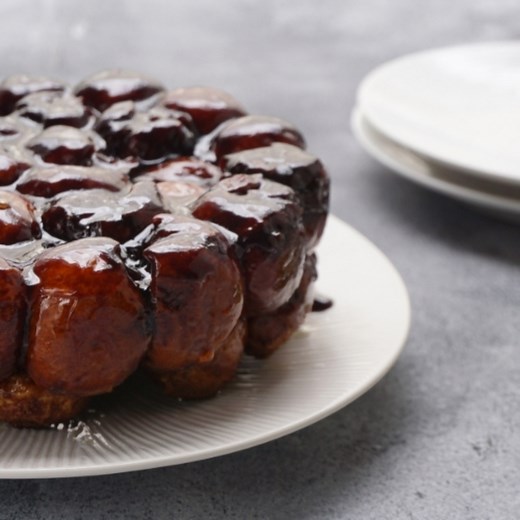 Doughnut Monkey Bread