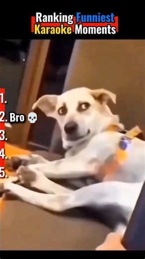 Ranking Funniest Karaoke Moments (Try Not To Laugh) #shorts #funny #ranking #karaoke