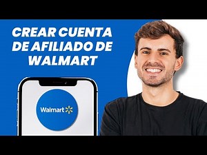 How to create a Walmart affiliate account (2026) Step-by-step tutorial