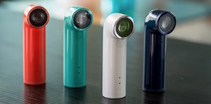 HTC says YouTube live streaming is coming to RE camera tomorrow