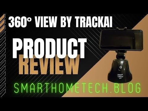 360° View by Track AI - Unboxing and Demonstration