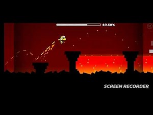 EPICO BOSSFIGHT METEOR FORCE [BY BRONKS] GEOMETRY DASH [ALL COINS] INSANE 8 ⭐